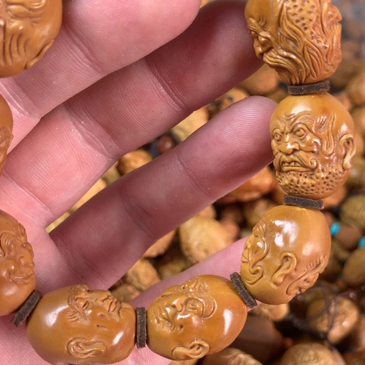 橄榄核手串/手链11号开课啦