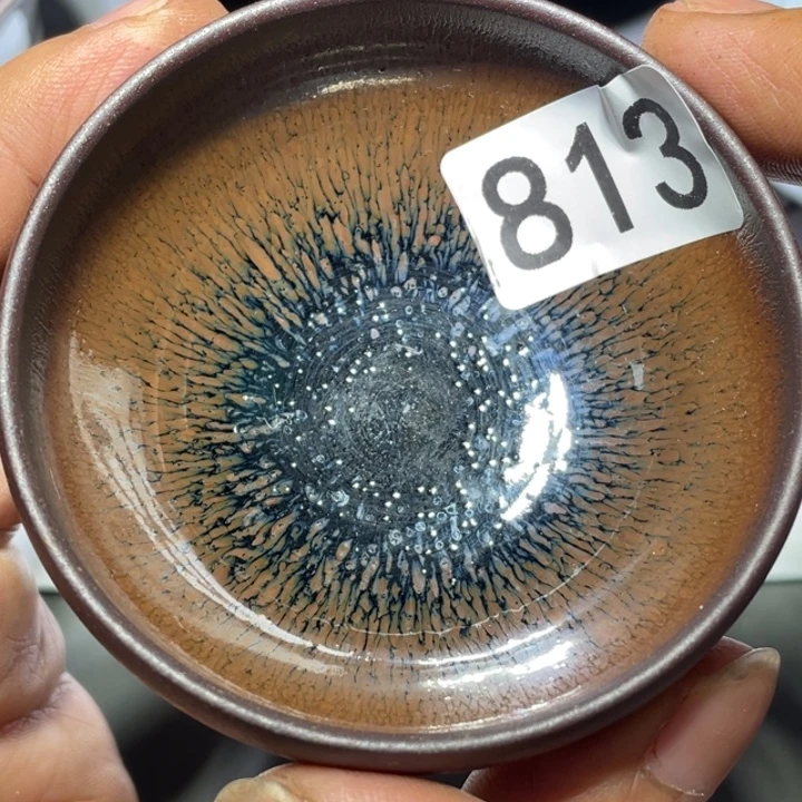 茶盏茶具也不用813了