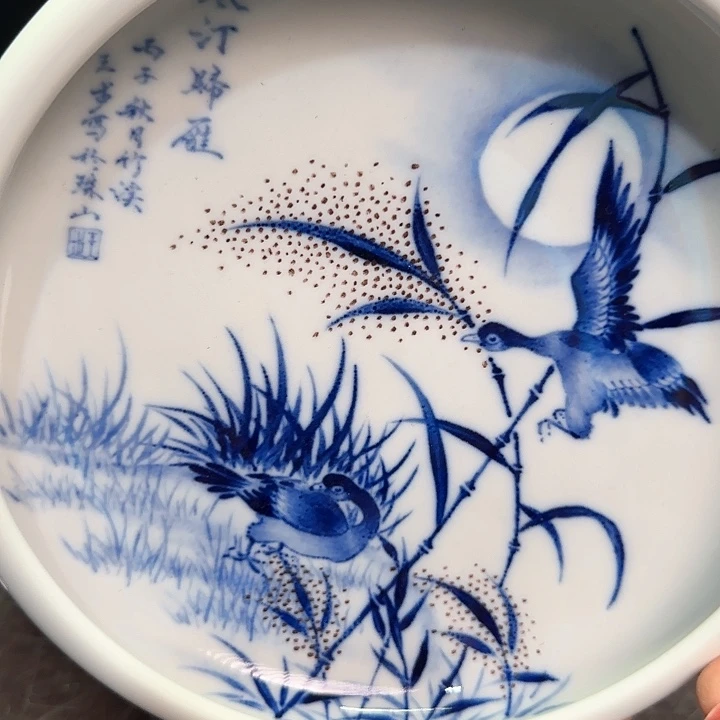 摆件景德镇陶瓷艺术展