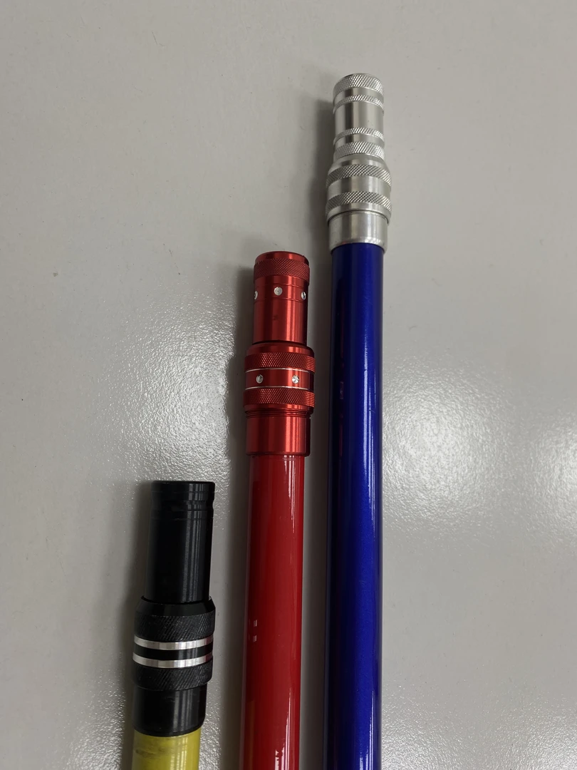 福袋伸缩定位超硬超轻碳素支架