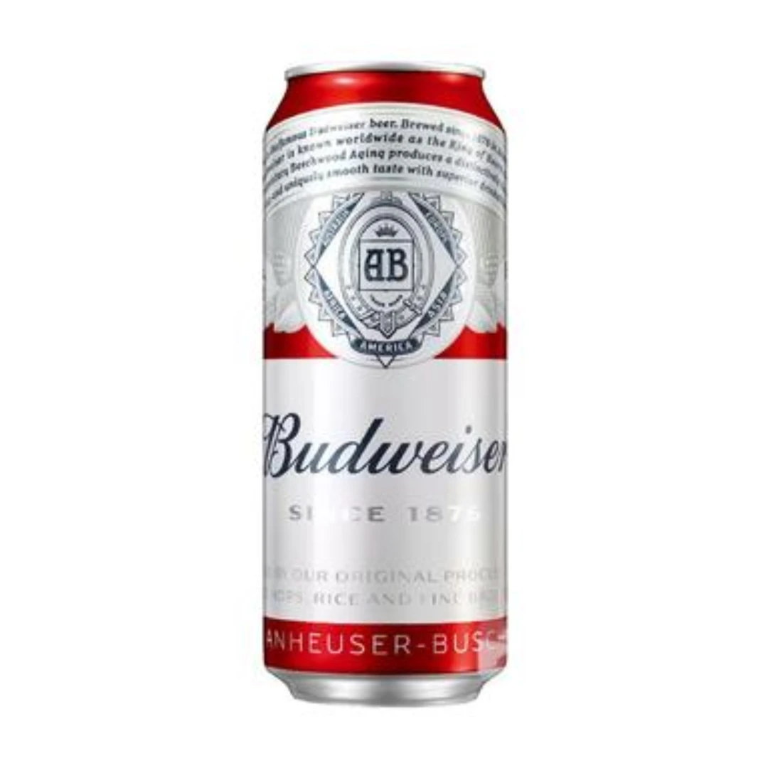 Budweiser/百威啤酒500ml