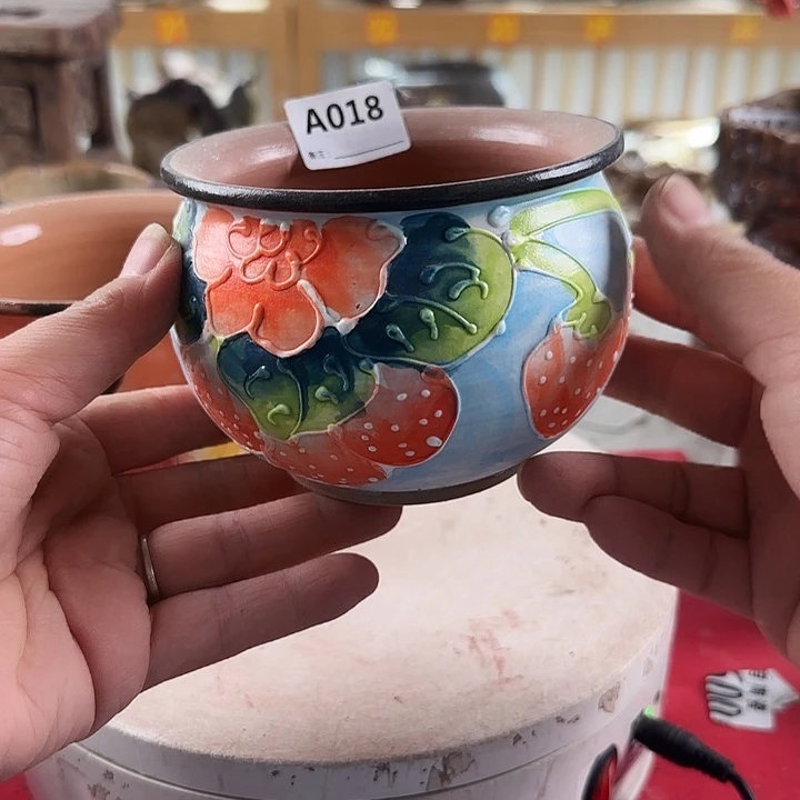 花瓶紫砂景德镇陶瓷018