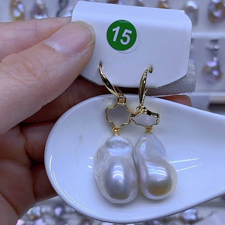 颈饰淡水珍珠未镶嵌