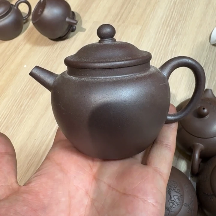 茶壶紫砂宜兴紫砂茶壶