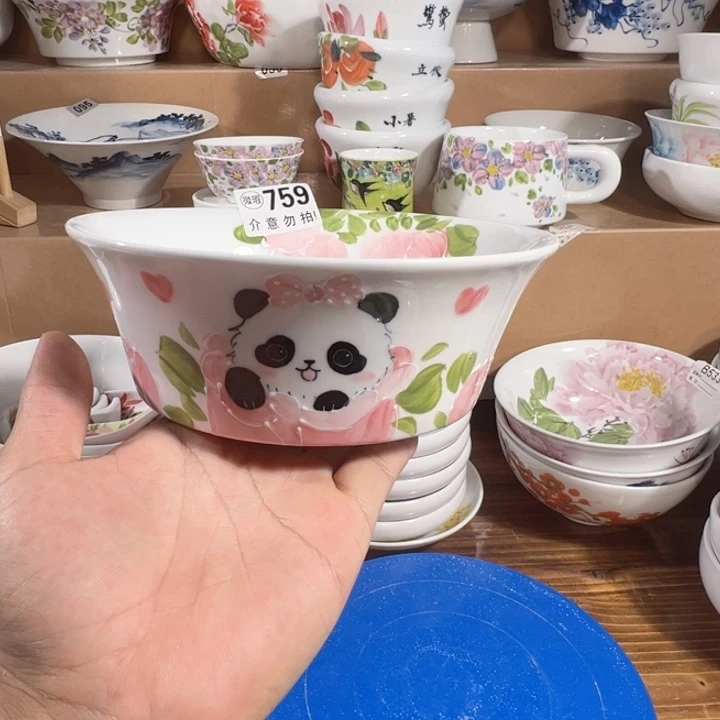 景德镇手工手绘陶瓷