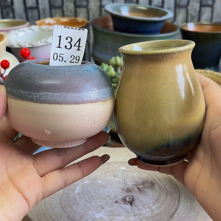 摆件景德镇陶瓷手工制作