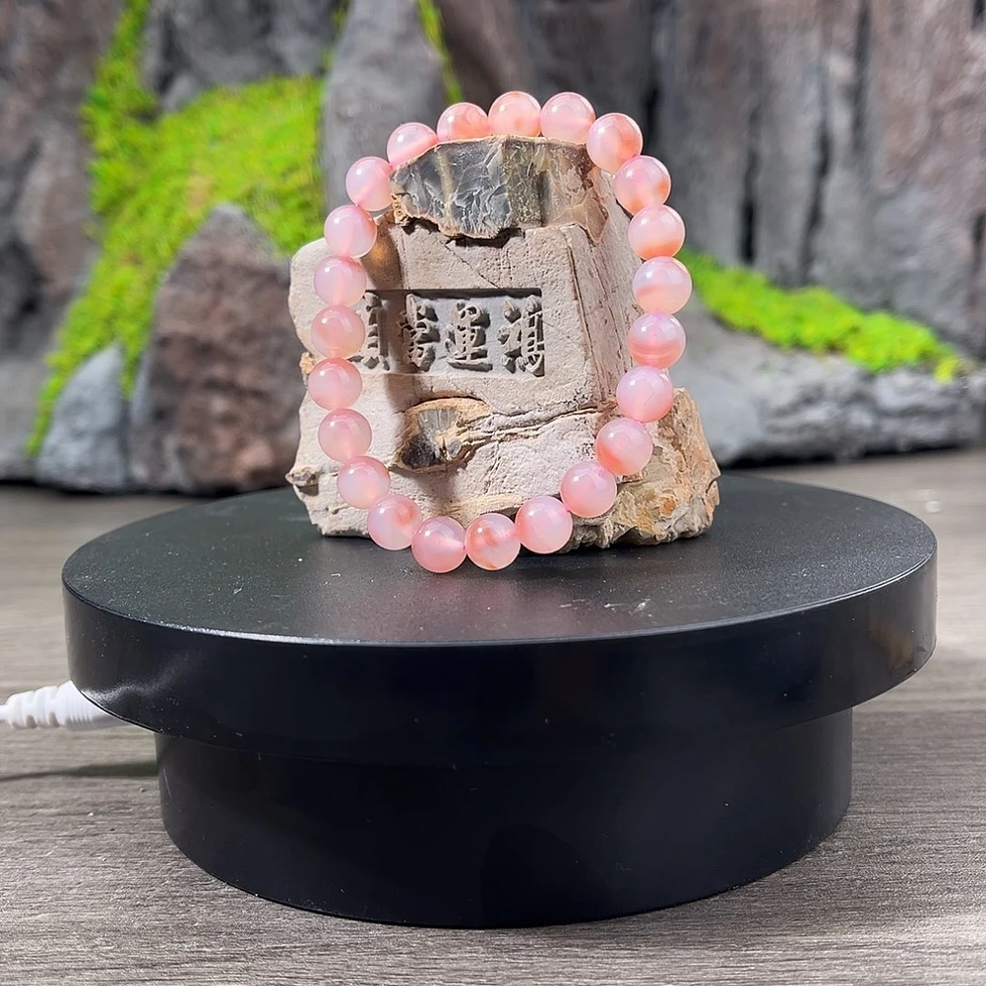 未镶嵌手链玛瑙/玉髓玛瑙手串
