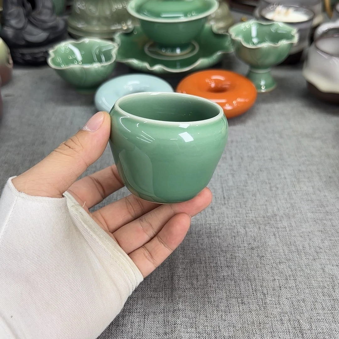 茶器黄先生 开播福利