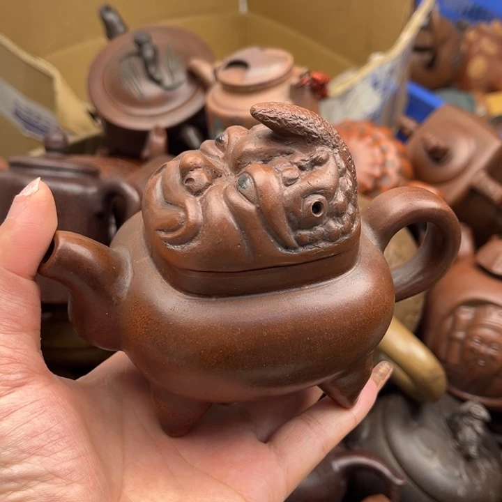 茶壶紫砂紫砂壶等各种