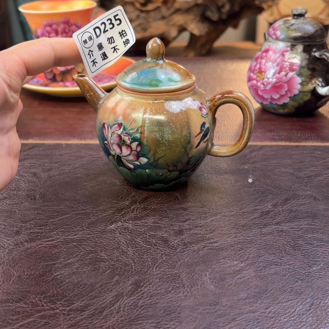 景德镇纯手工制作工艺陶瓷