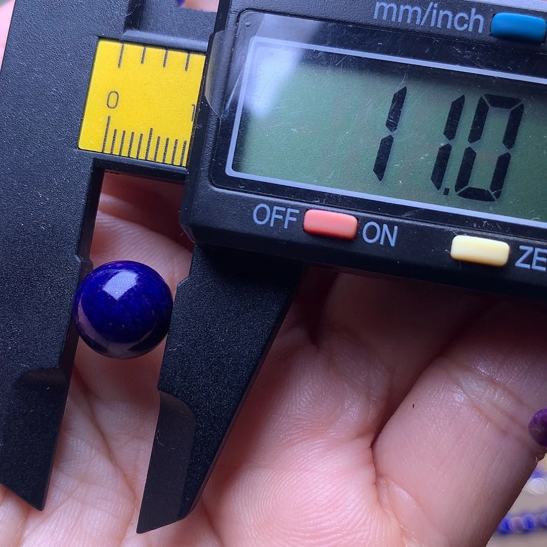 @***晗青金石未镶嵌精品