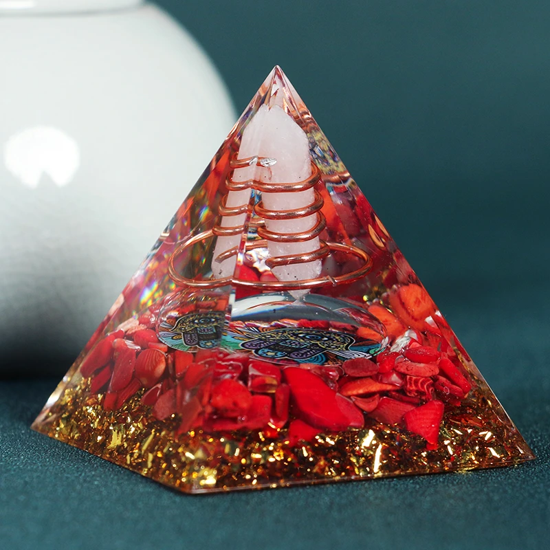 SS奥根金字塔-多样性发其一