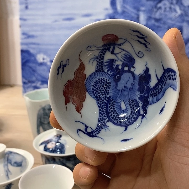 瓷片河****7景德镇陶瓷艺术