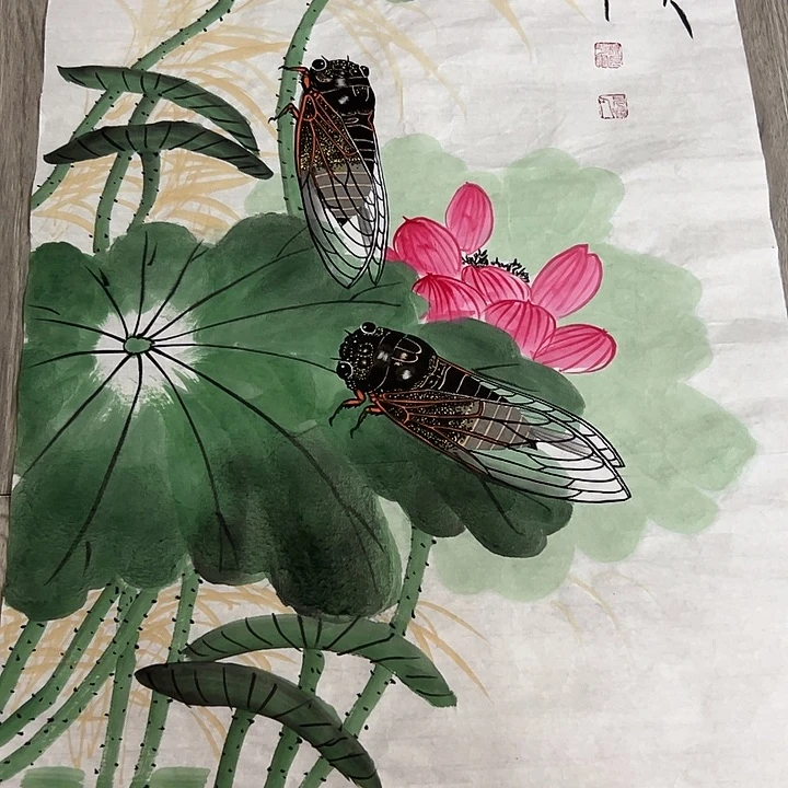 国画手绘国画专用链接888888