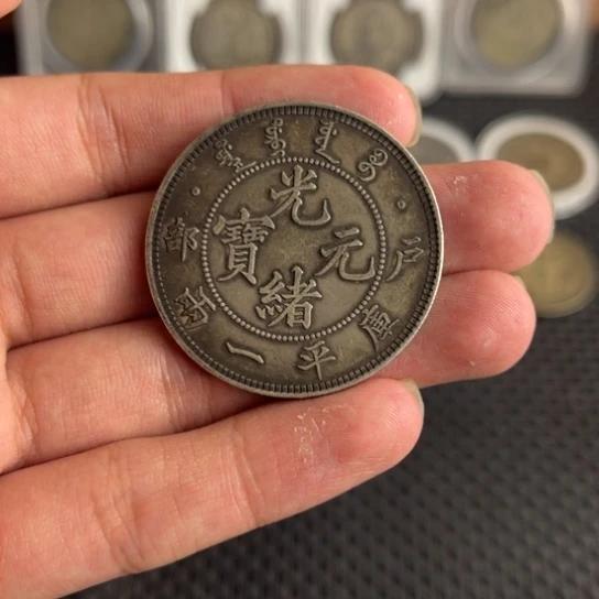 大头龙洋船洋工艺品