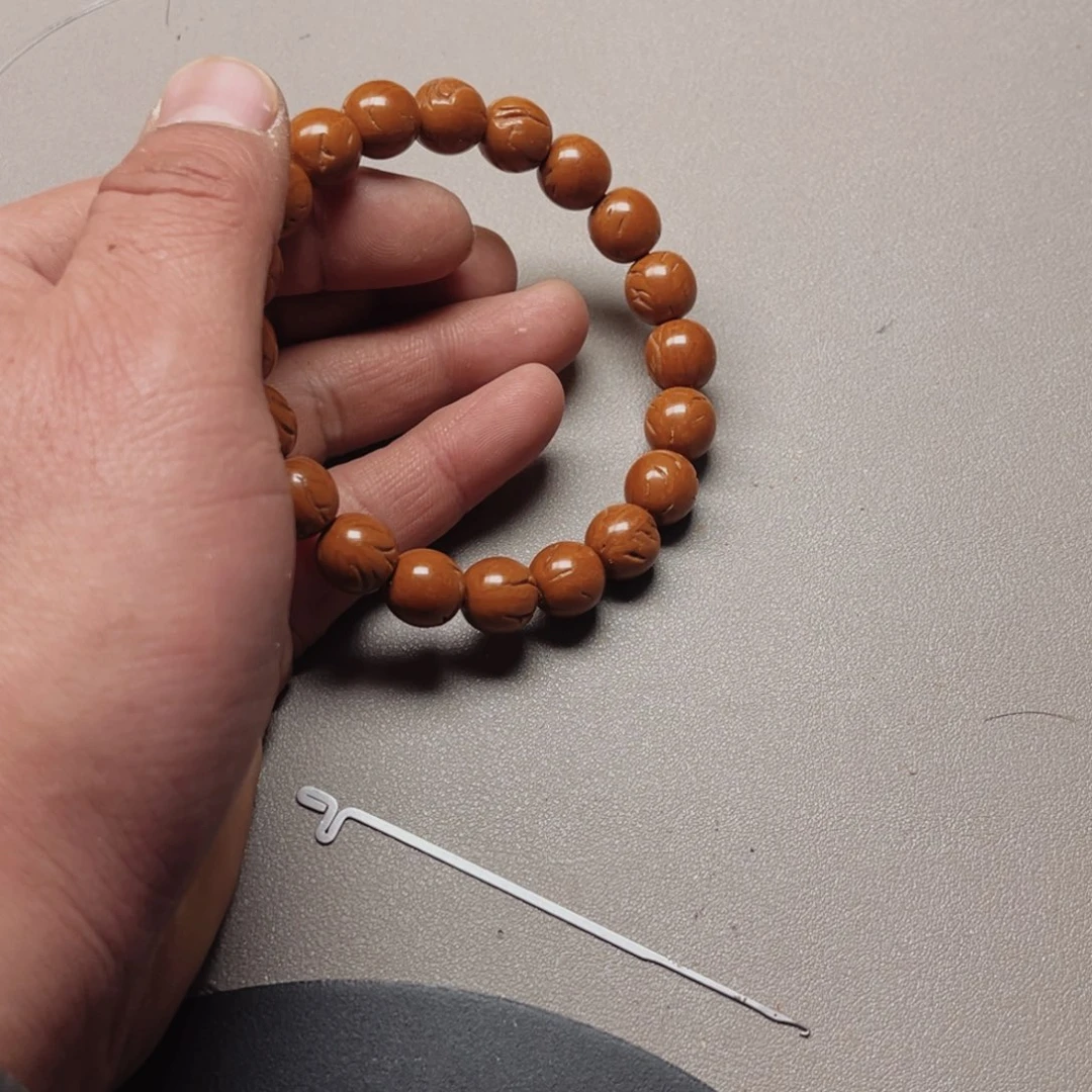 桃核吊坠桃核光柱