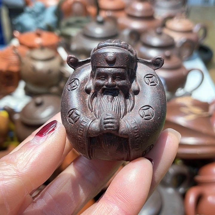 紫砂茶壶宜兴紫砂壶