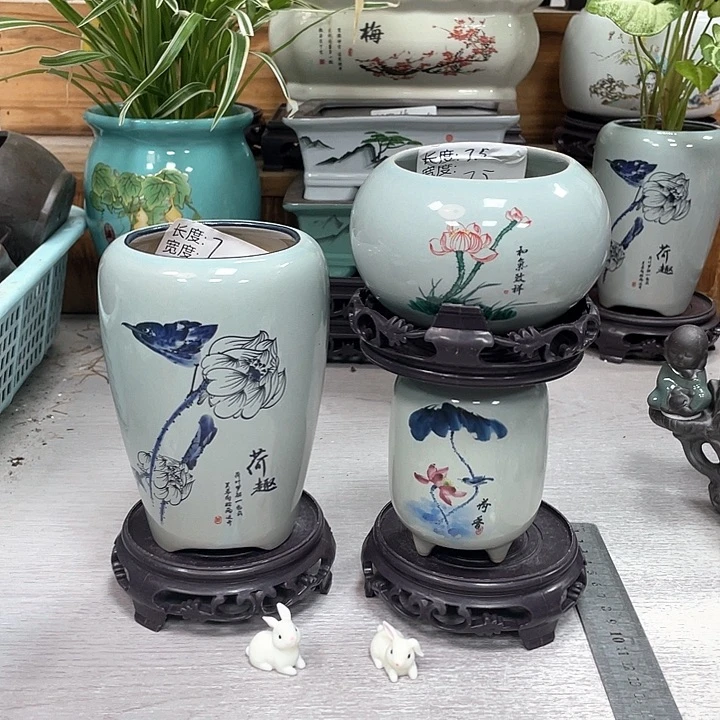 陶瓷花盆精美抢购福利