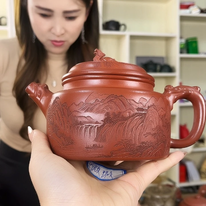 茶壶紫砂紫砂茶具套装