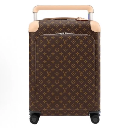 95新 LouisVuitton/路易威登 97新2202新款21寸双层登机箱旅行箱