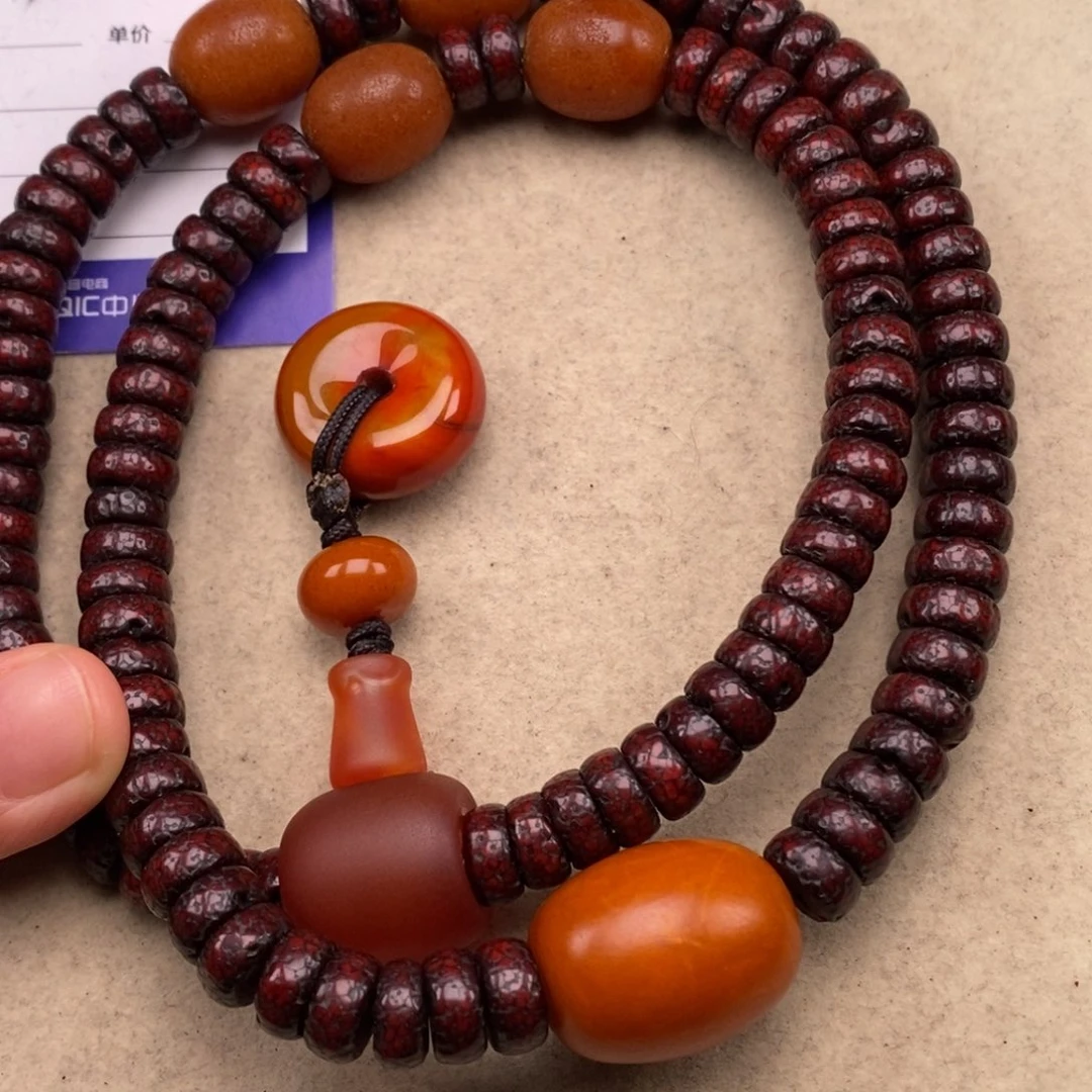 吊坠星月菩提龘****鱻