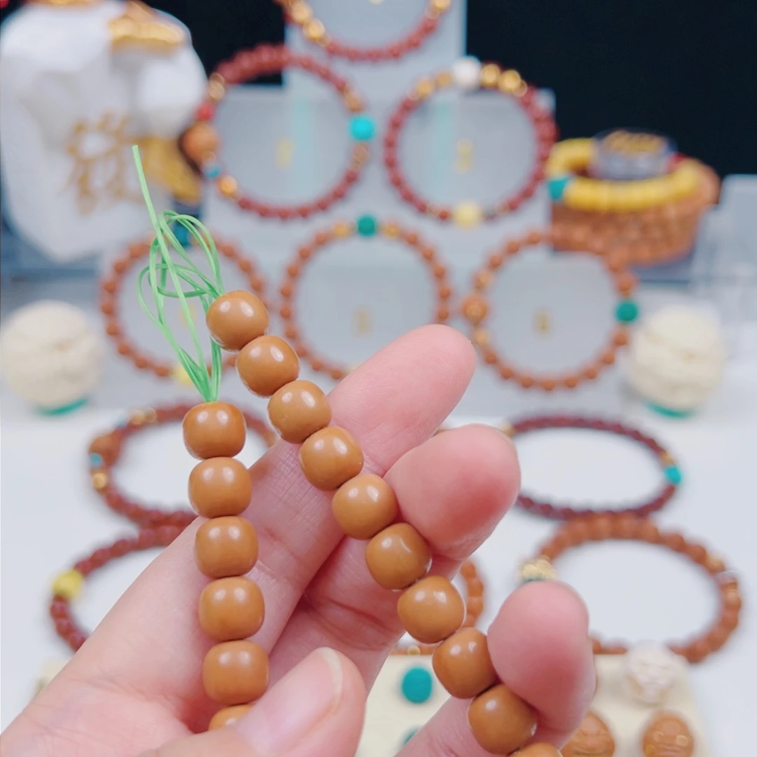 猴头核桃手串?*?全品精工老型9.2 2标定制不退换