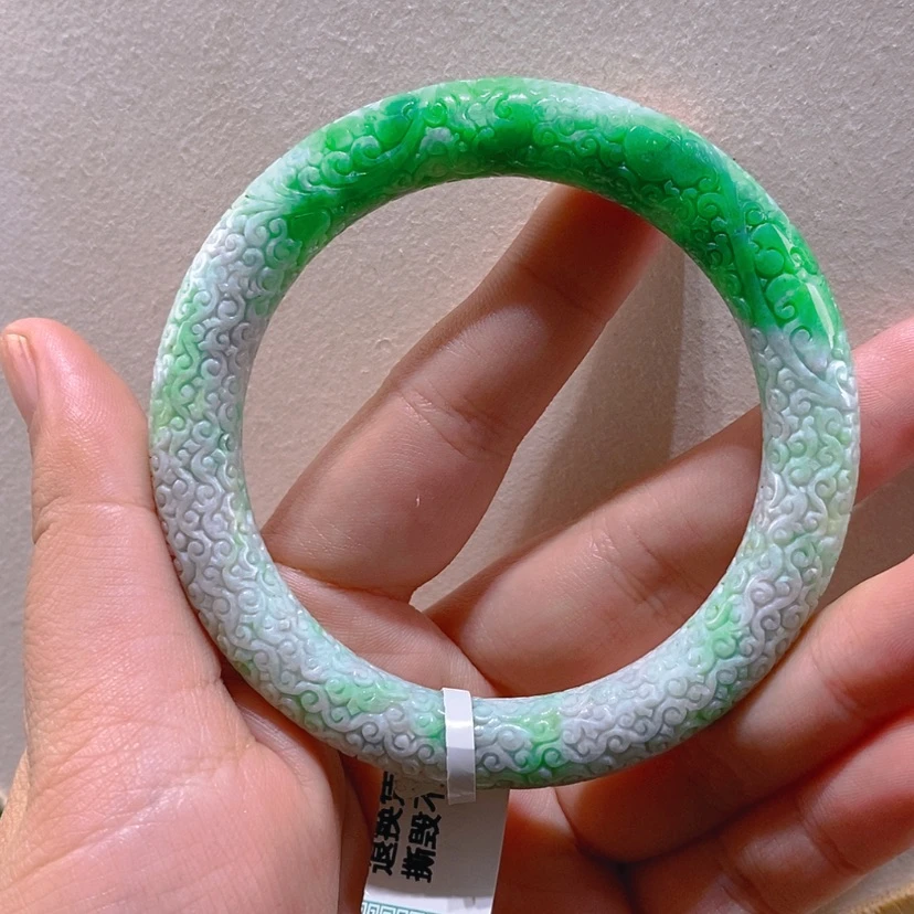 【闪购商品】未镶嵌手镯翡翠