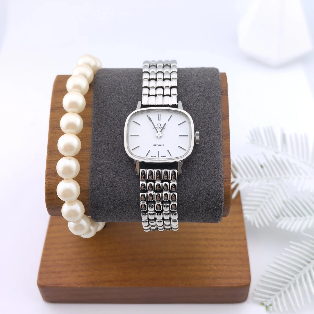 95新 Omega/欧米茄 【重庆中古谢漂亮】欧米茄手表/孤品/01193