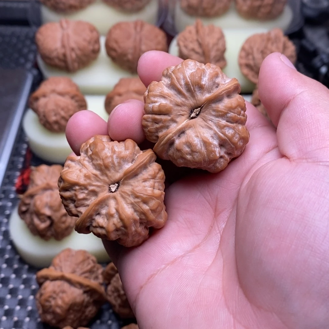 吊坠文玩核桃菲**?蛤蟆头