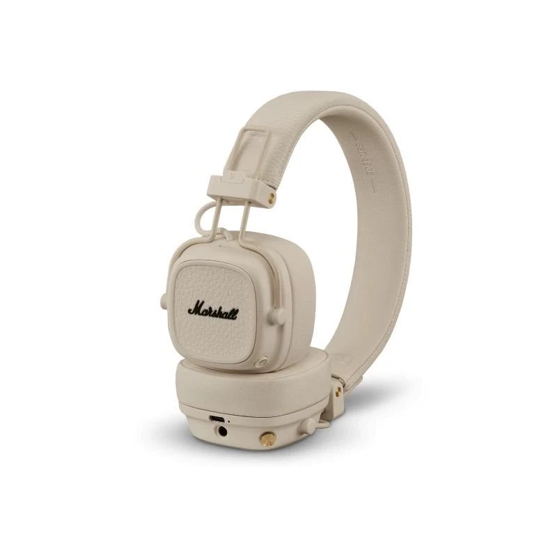 99新 MARSHALL  马歇尔 MAJOR V 5代头戴耳机无线蓝牙长续航100H