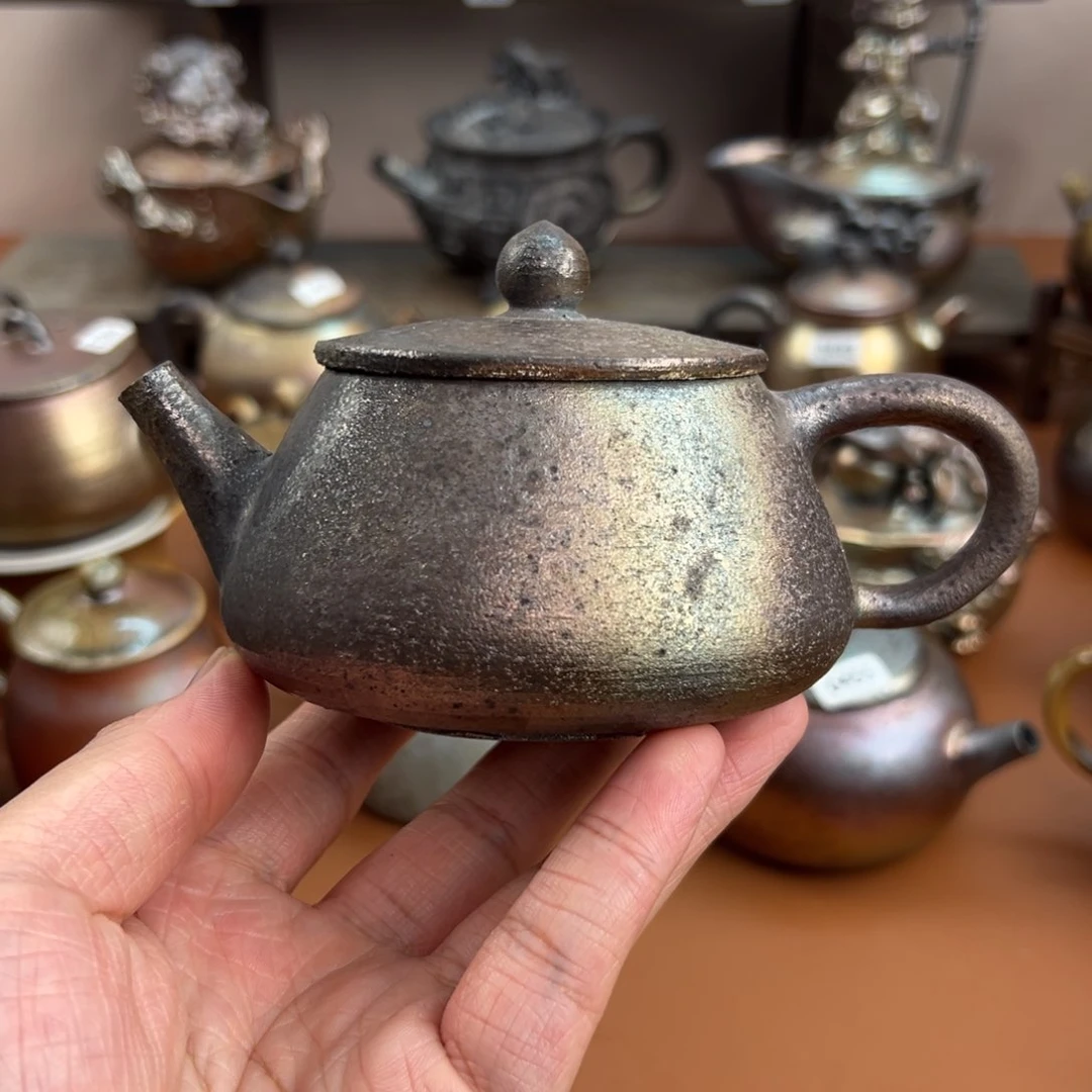柴烧茶器感谢支持