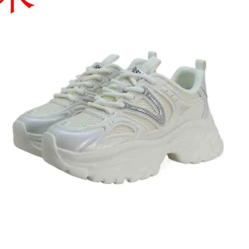 IEF/爱依服2024新款冬季女低帮厚底运动鞋5N10-B5339-