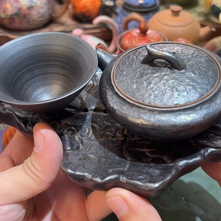 瓷器仙境复古茶器家用