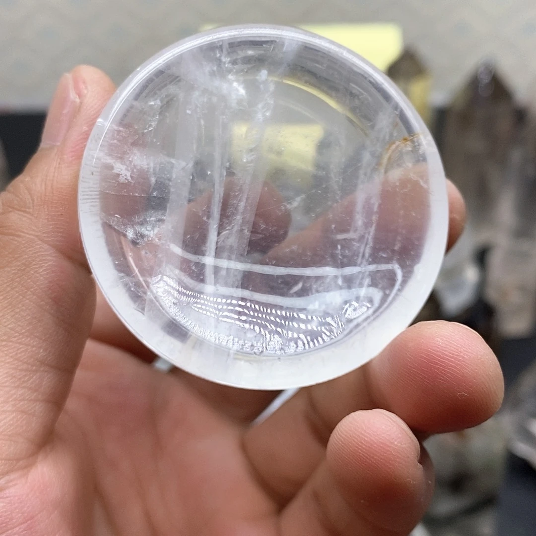 未镶嵌颈饰水晶190