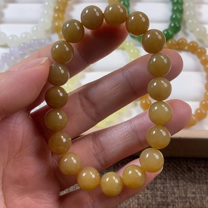 和田玉未镶嵌手串福利款