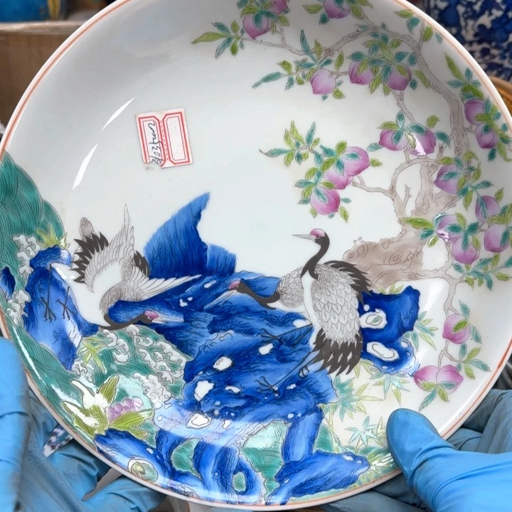 摆件瓷器摆件 瓷器摆件