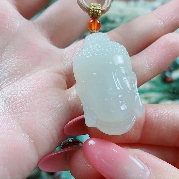 未镶嵌和田玉挂件