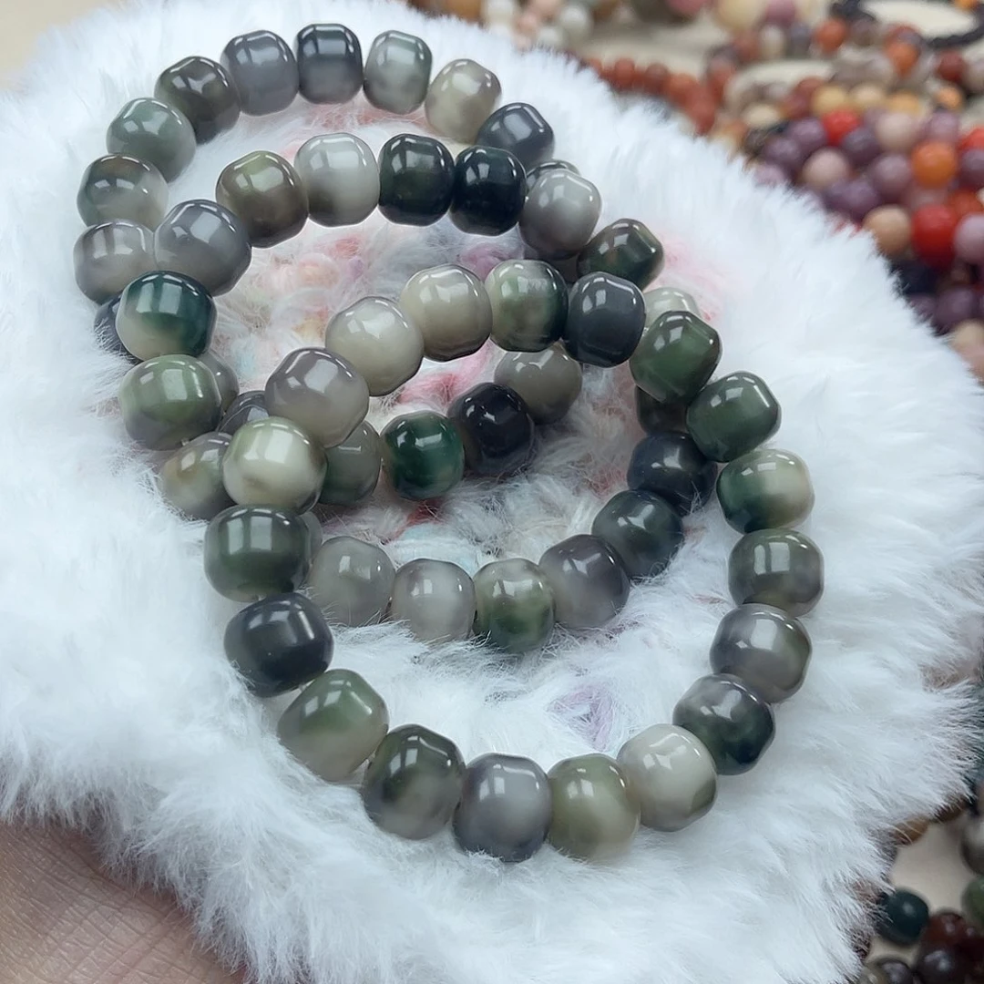 手串白玉菩提雾隐