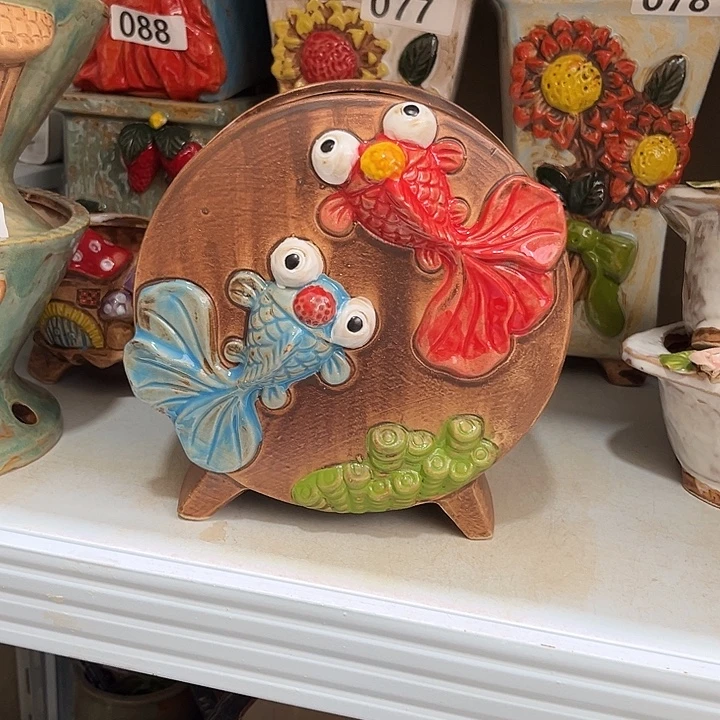 紫砂花盆粗陶材质多肉花盆