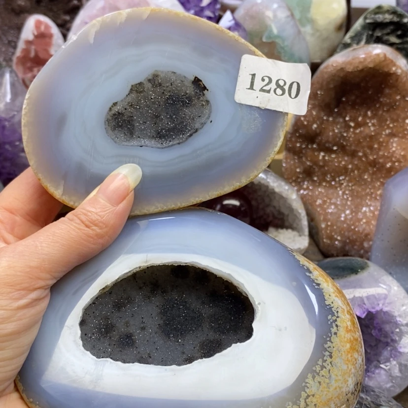 【闪购商品】未镶嵌大型摆件（非配饰）紫晶33