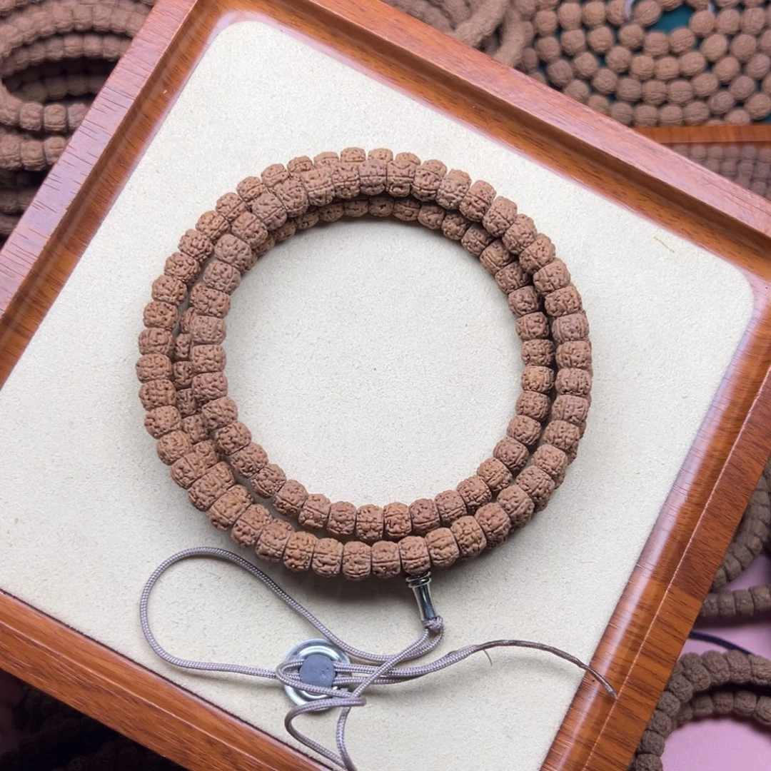 金刚菩提吊坠原生态灵丸（一图一物）