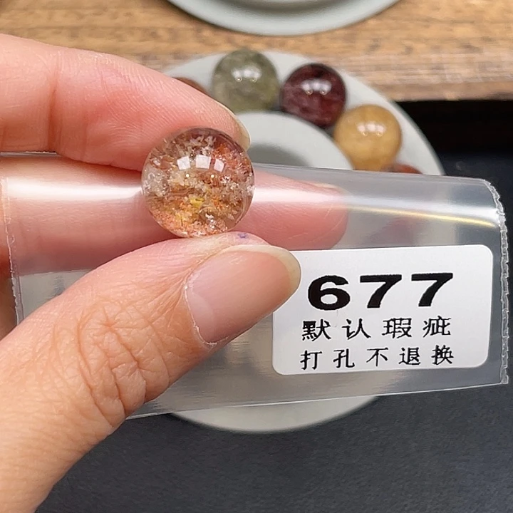 N***乐未镶嵌吊坠(不含链)水晶