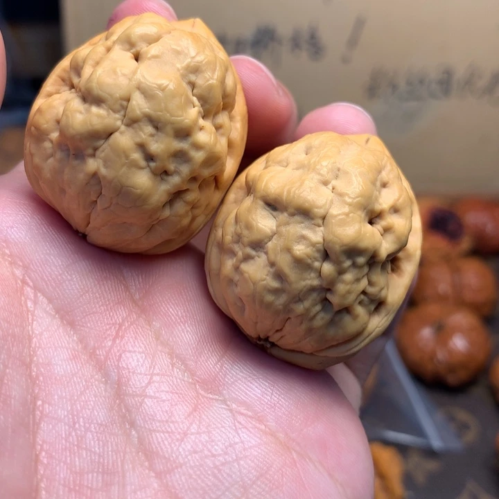 文玩核桃把件随*高端