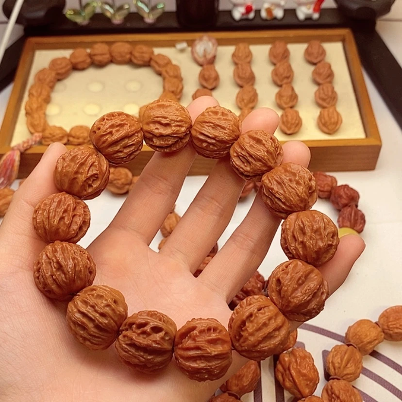 【闪购商品】手串文玩核桃小核桃手串