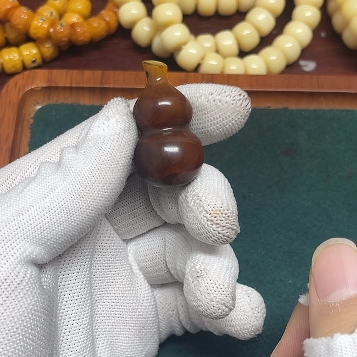 驼骨手串/手链葫芦