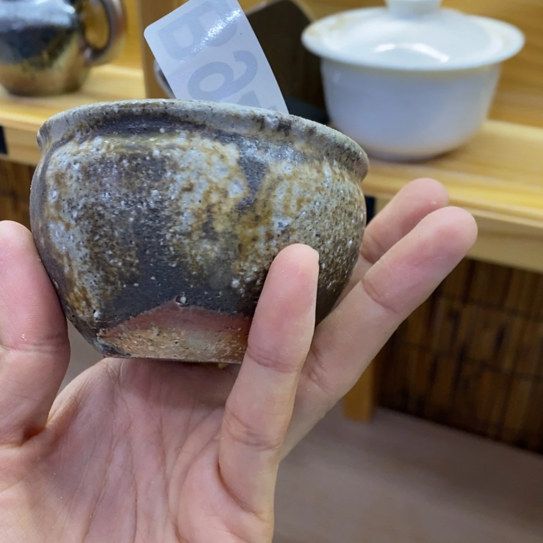 陶园柴烧，精品高货。944