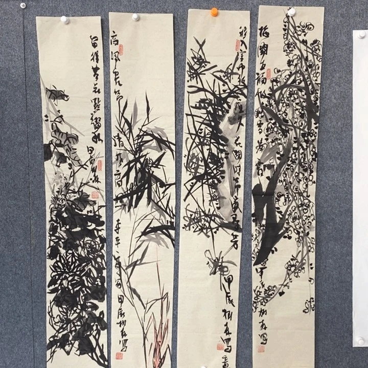 国画绘画作品欣赏