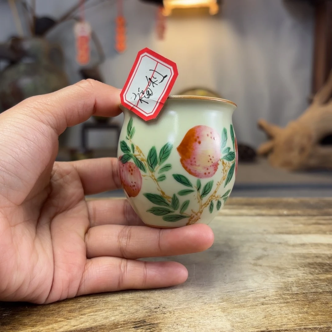 景德镇纯手工制作陶瓷