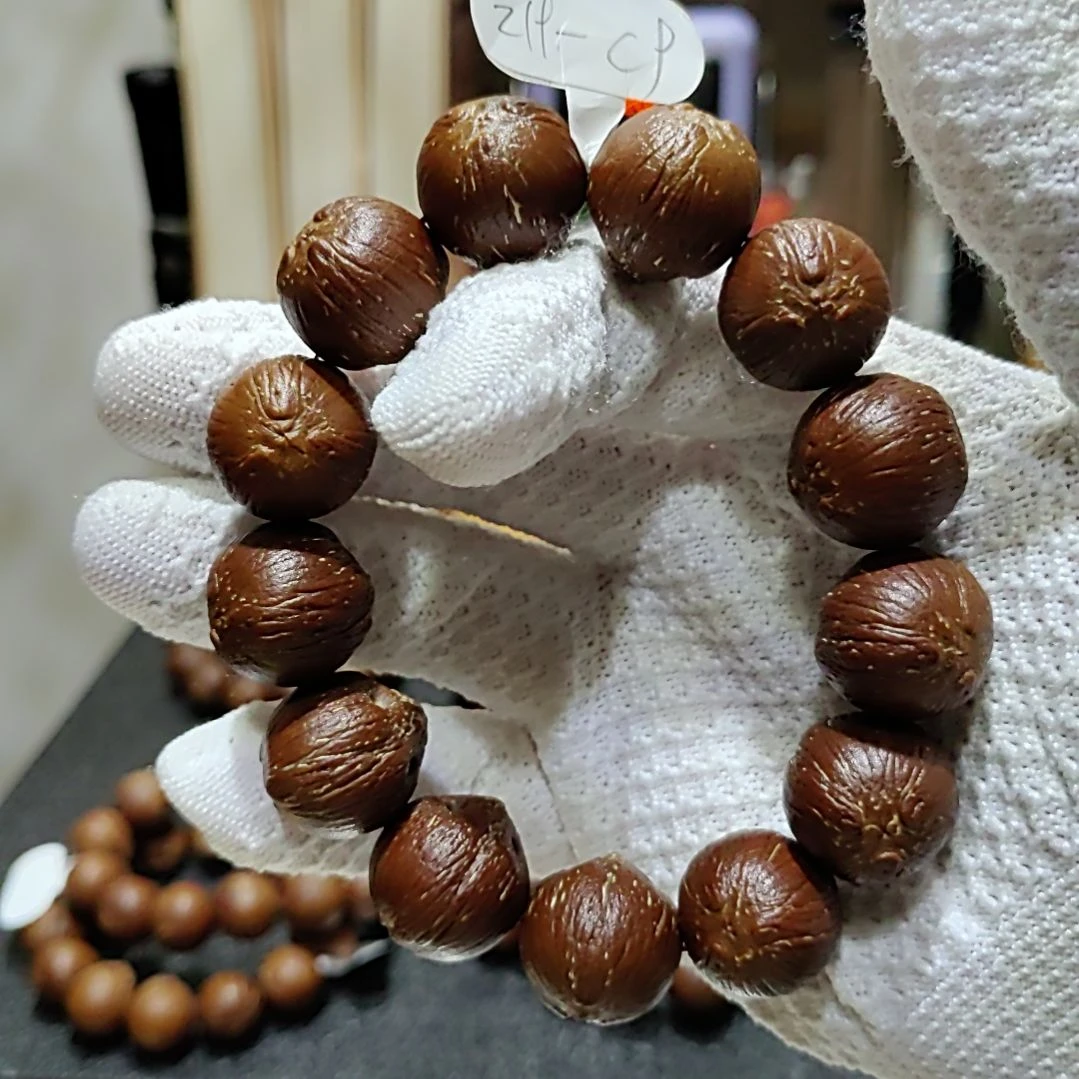 手串紫金鼠Z19-C9巴西原皮紫金鼠手串