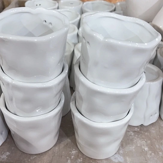 陶瓷外贸尾货多肉绿植陶瓷花盆